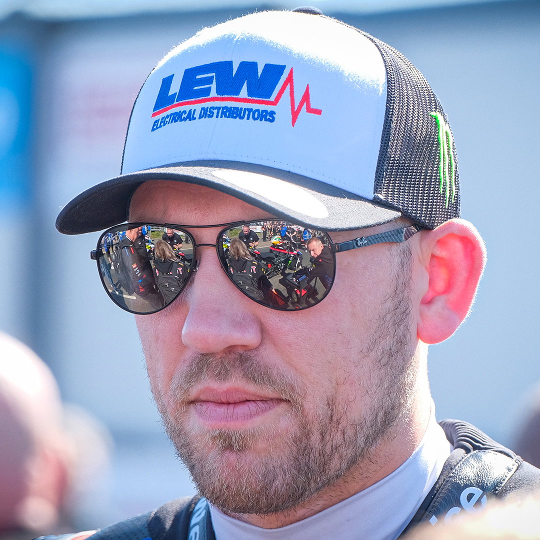 Peter Hickman, 2025 North West 200.